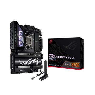 Motherboard ASUS ROG CROSSHAIR X870E HERO AMD Socket AM5 DDR5